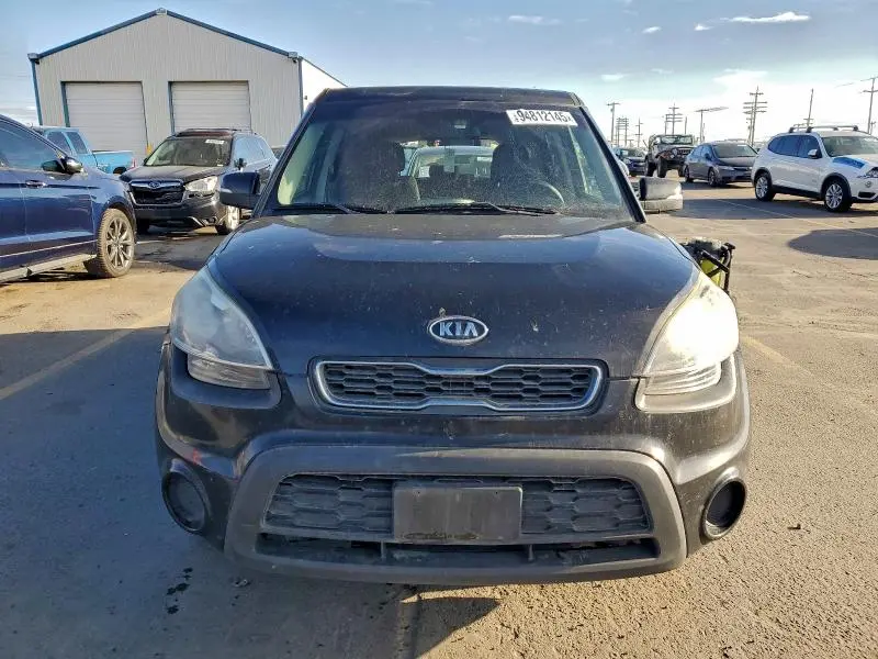 2012 KIA SOUL +  