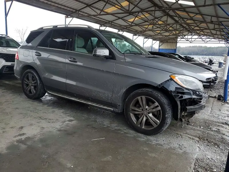 2014 MERCEDES-BENZ ML 350 4MATIC  