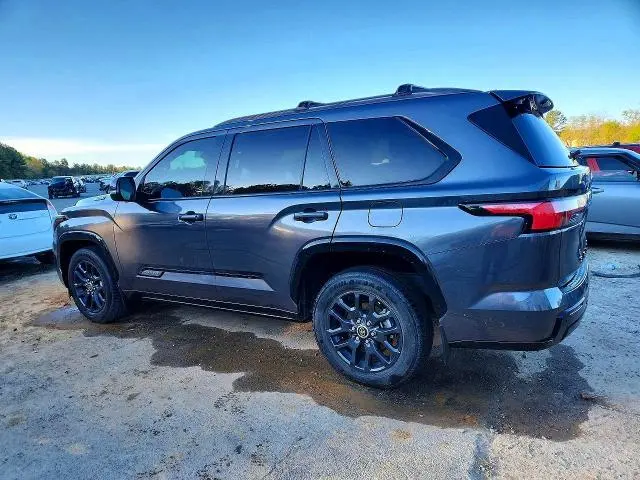 2023 TOYOTA SEQUOIA PLATINUM  