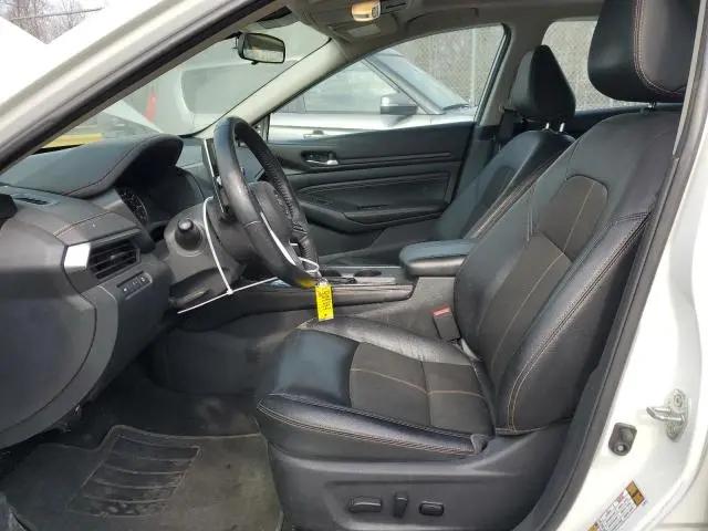 2020 NISSAN ALTIMA SR  