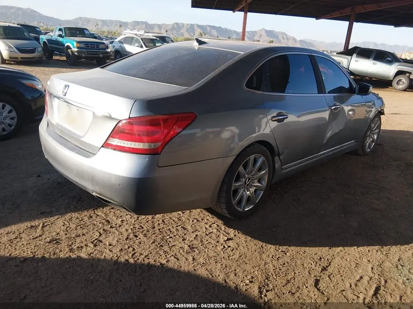 2016 HYUNDAI EQUUS SIGNATURE