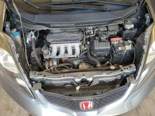 2013 HONDA FIT SPORT  