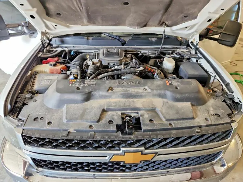2013 CHEVROLET SILVERADO K2500 HEAVY DUTY LTZ  