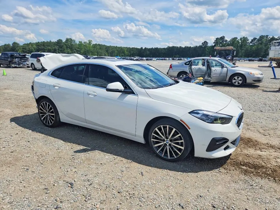 2021 BMW 228XI   