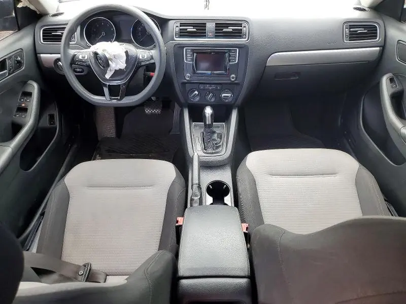 2017 VOLKSWAGEN JETTA S  