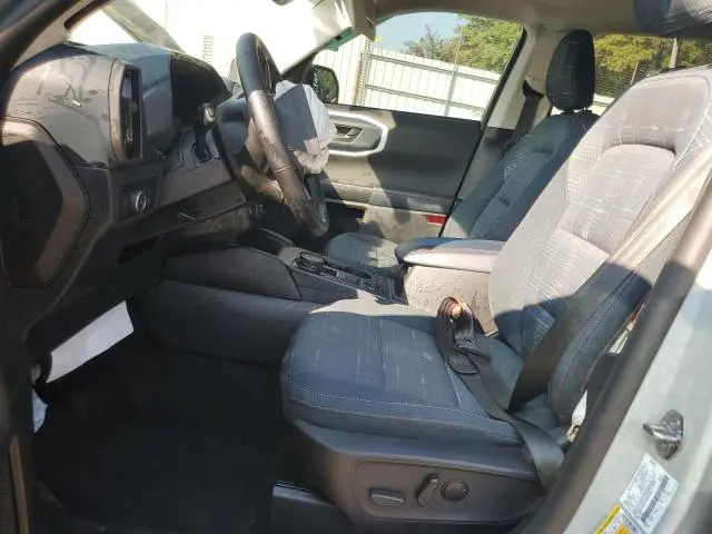 2024 FORD BRONCO SPORT HERITAGE  