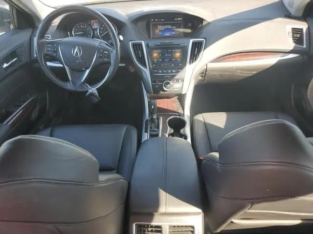2017 ACURA TLX   