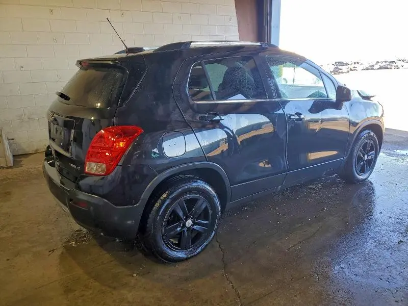 2015 CHEVROLET TRAX 1LT  