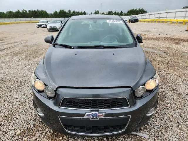 2016 CHEVROLET SONIC LT  