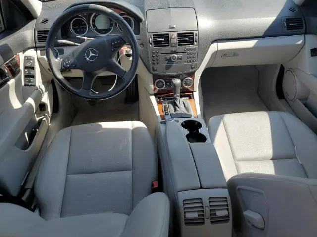 2010 MERCEDES-BENZ C 300