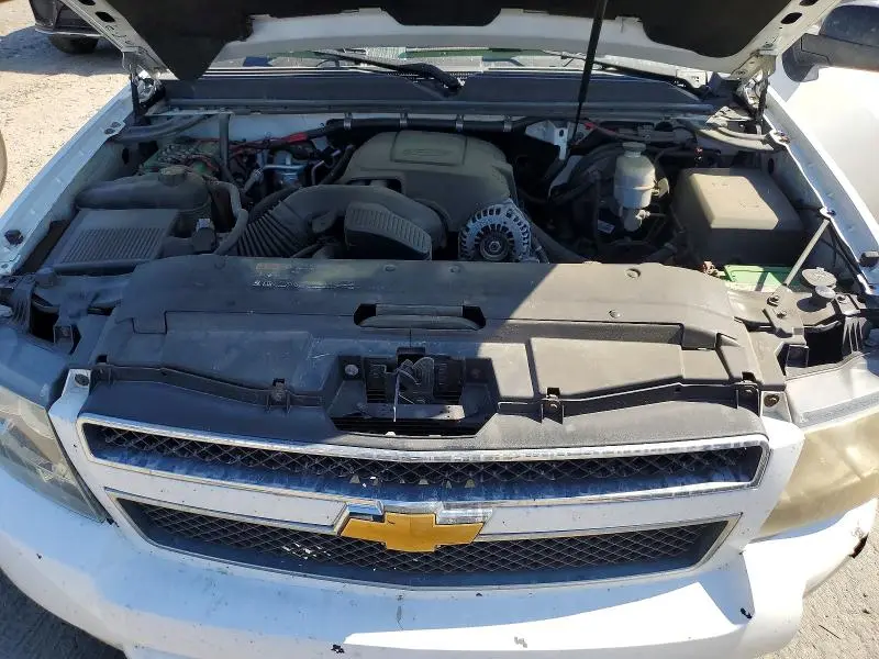2014 CHEVROLET TAHOE SPECIAL  