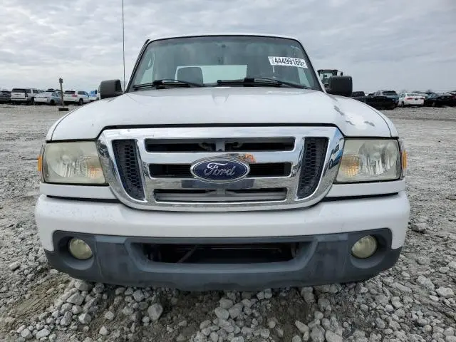 2010 FORD RANGER SUPER CAB