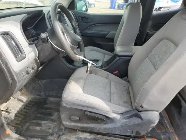 2016 CHEVROLET COLORADO   