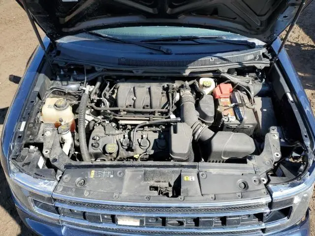 2019 FORD FLEX SEL  