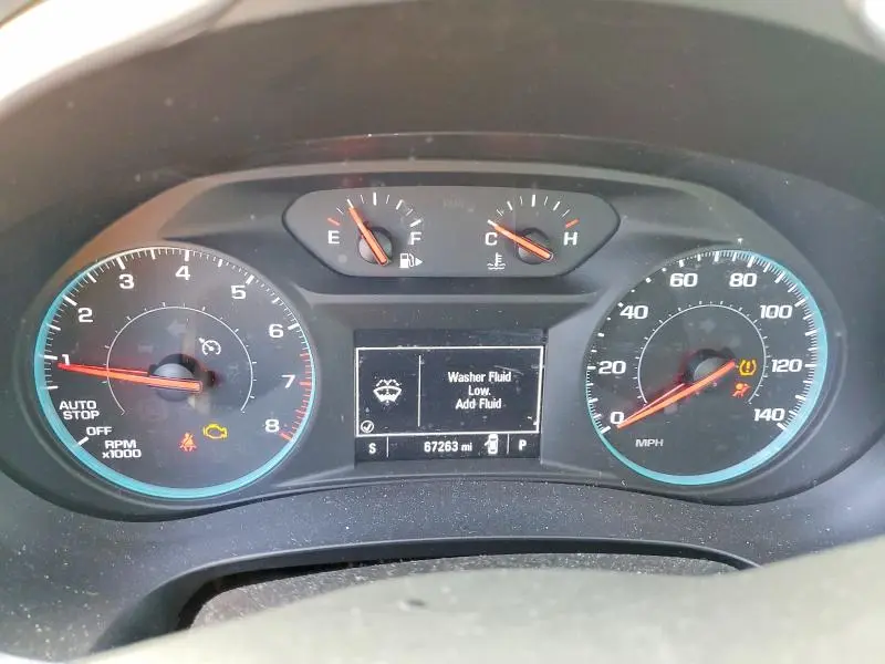 2021 CHEVROLET MALIBU LS  