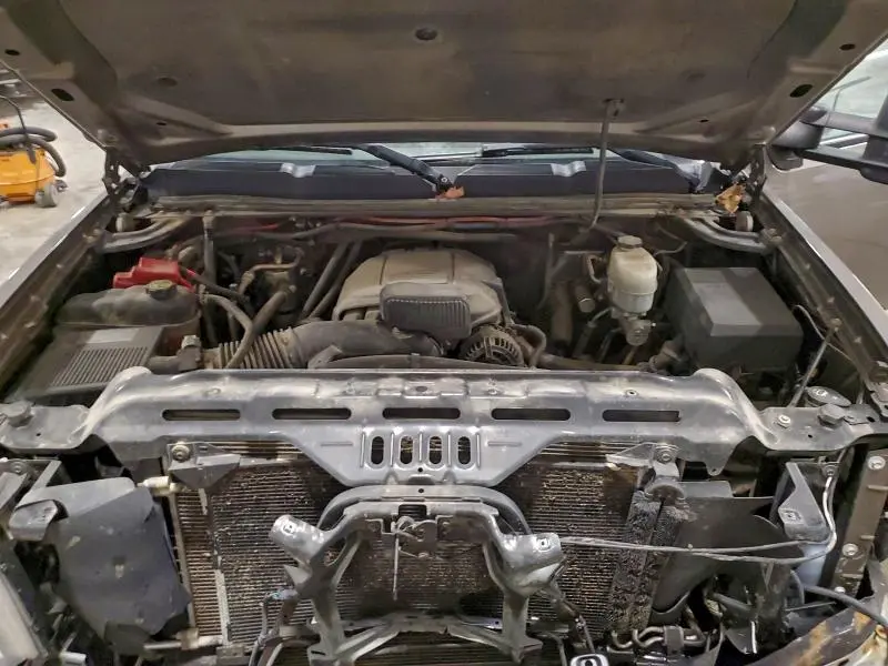 2013 CHEVROLET SILVERADO K2500 HEAVY DUTY LT  