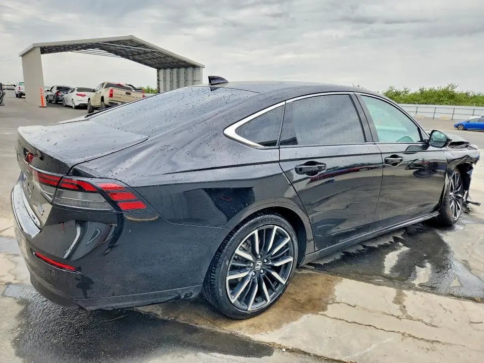 2025 HONDA ACCORD TOURING HYBRID  