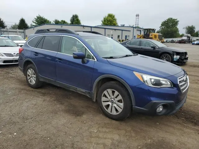2015 SUBARU OUTBACK 2.5I PREMIUM  