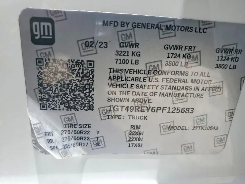 2021 GMC SIERRA K2500 DENALI  