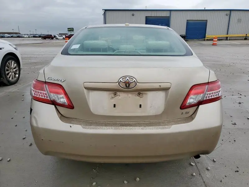 2010 TOYOTA CAMRY BASE