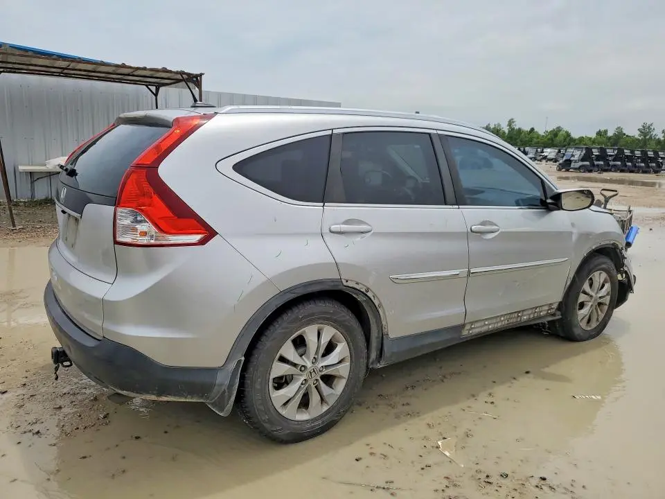 2012 HONDA CR-V EXL  