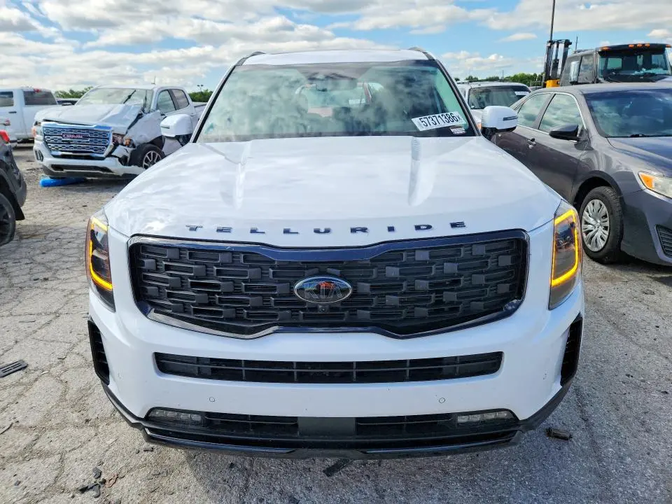 2021 KIA TELLURIDE SX  