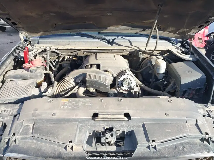 2012 CHEVROLET AVALANCHE 1500 LTZ