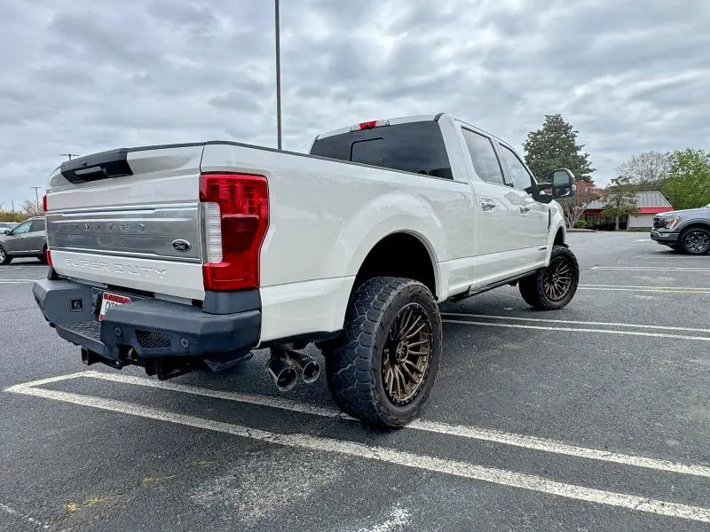 2019 FORD F250 SUPER DUTY  