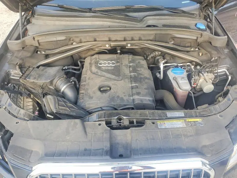 2017 AUDI Q5 PREMIUM PLUS  