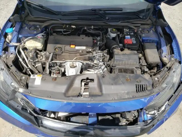 2020 HONDA CIVIC LX  
