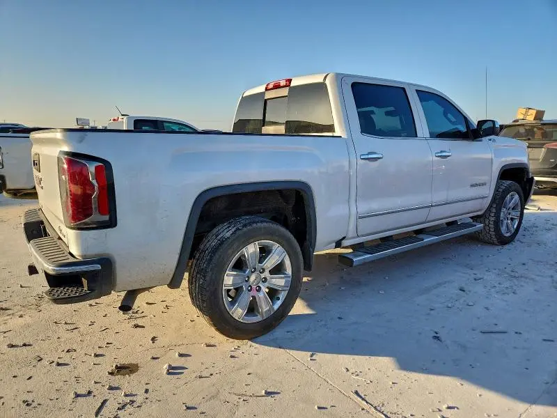 2016 GMC SIERRA K1500 SLT  