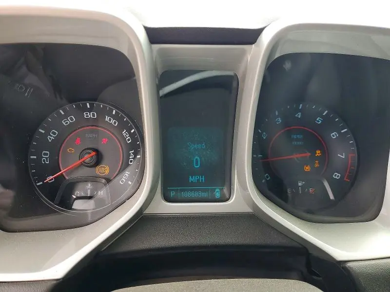 2014 CHEVROLET CAMARO LT  