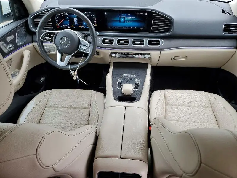 2020 MERCEDES-BENZ GLE 350 4MATIC  