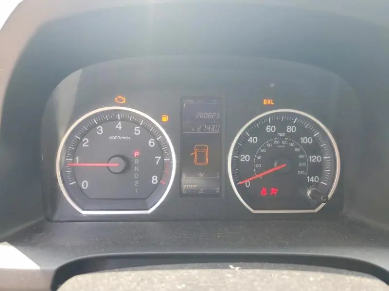 2011 HONDA CR-V SE  