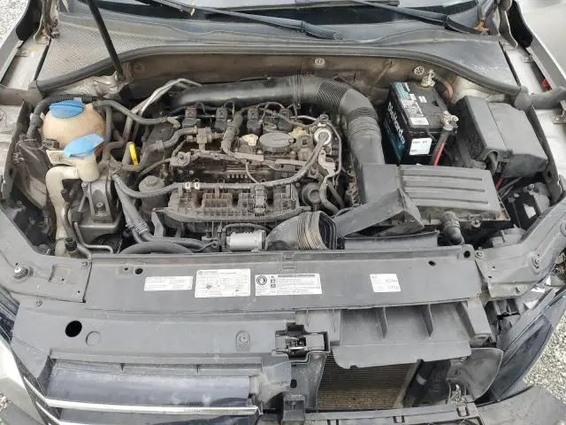 2014 VOLKSWAGEN PASSAT S  