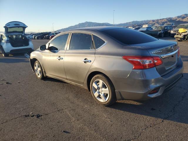 2017 NISSAN SENTRA S