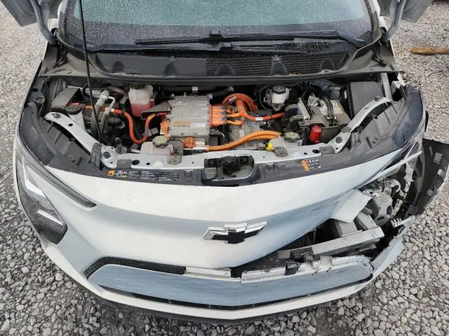 2022 CHEVROLET BOLT EV 1LT  