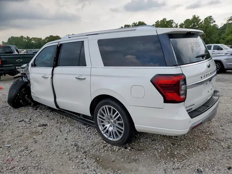 2023 FORD EXPEDITION MAX PLATINUM  