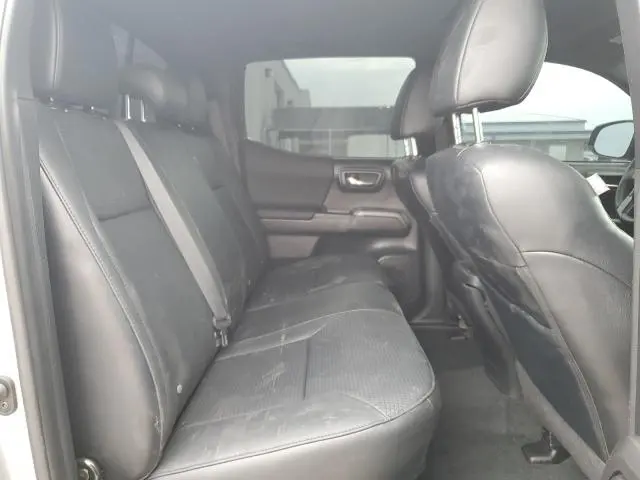 2023 TOYOTA TACOMA DOUBLE CAB  
