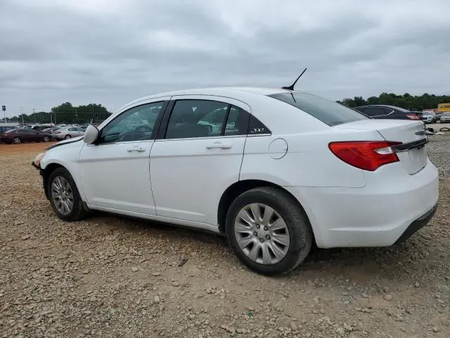 2014 CHRYSLER 200 LX  