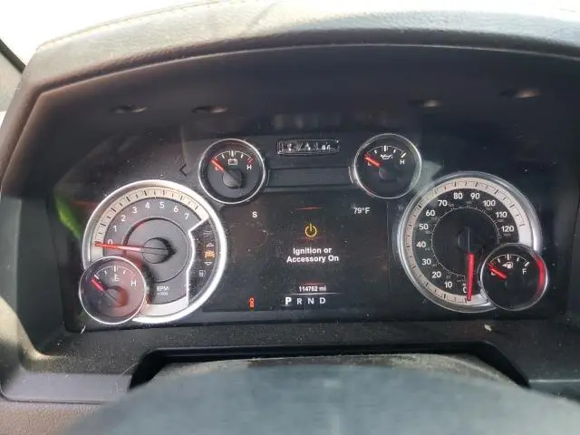 2017 RAM 1500 SPORT