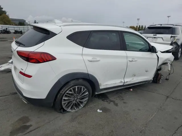 2019 HYUNDAI TUCSON LIMITED  