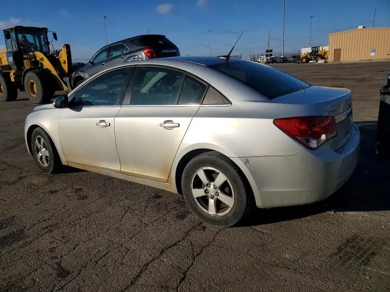 2013 CHEVROLET CRUZE LT  