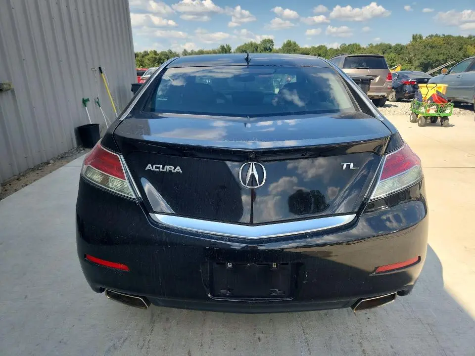 2012 ACURA TL   