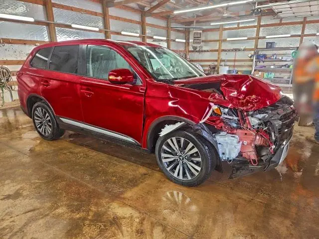 2020 MITSUBISHI OUTLANDER SE  