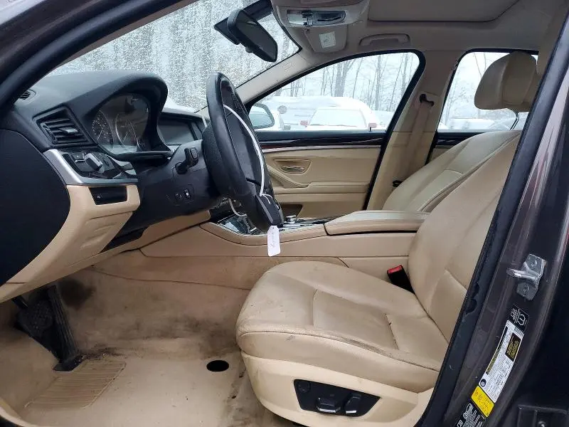 2013 BMW 535 XI  