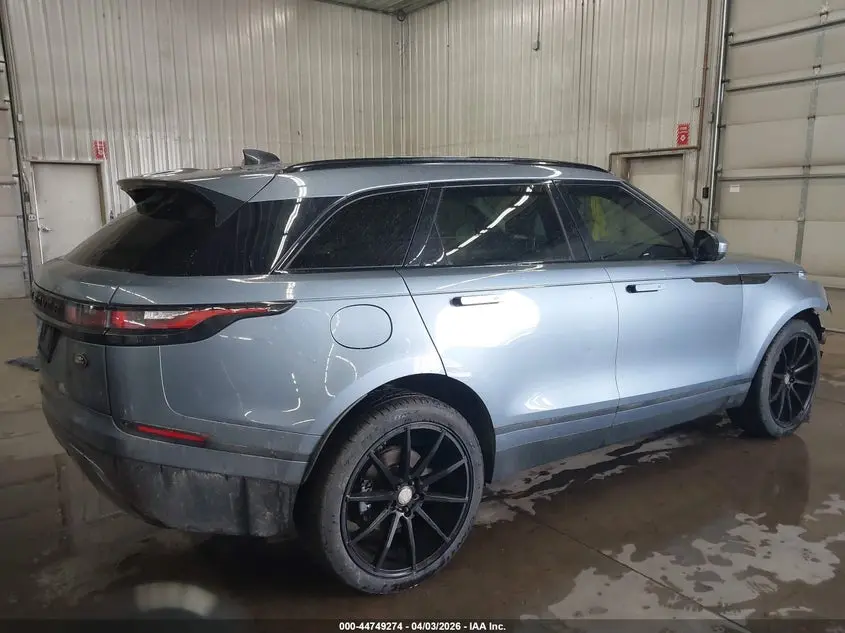 2018 LAND ROVER RANGE ROVER VELAR P250 S