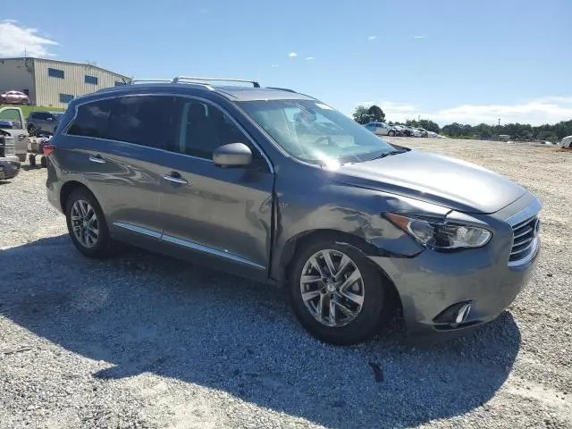 2015 INFINITI QX60 