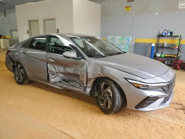 2025 HYUNDAI ELANTRA SEL  