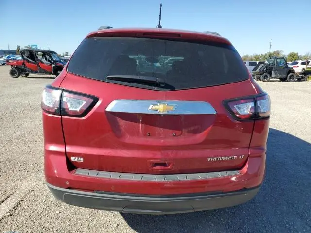 2013 CHEVROLET TRAVERSE LT  